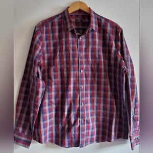 Untuck it men's button down shirt size X- Large.